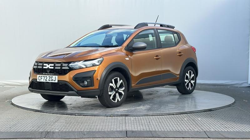 Used Dacia Sandero Stepway 2023 for sale - 77934939: Photo 10