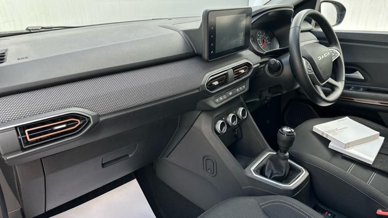 Used Dacia Sandero Stepway 2023 for sale - 77934939: Photo 12