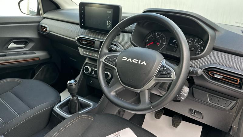 Used Dacia Sandero Stepway 2023 for sale - 77934939: Photo 2