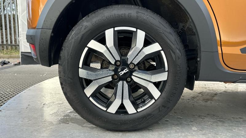 Used Dacia Sandero Stepway 2023 for sale - 77934939: Photo 23