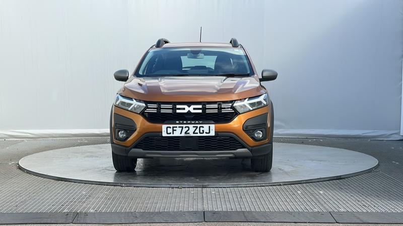 Used Dacia Sandero Stepway 2023 for sale - 77934939: Photo 3