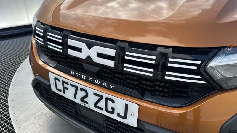 Used Dacia Sandero Stepway 2023 for sale - 77934939: Photo 37