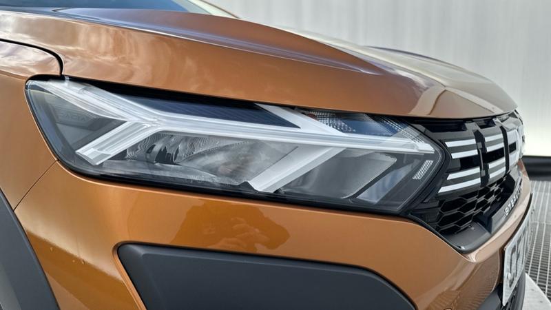 Used Dacia Sandero Stepway 2023 for sale - 77934939: Photo 38