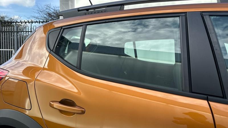 Used Dacia Sandero Stepway 2023 for sale - 77934939: Photo 41