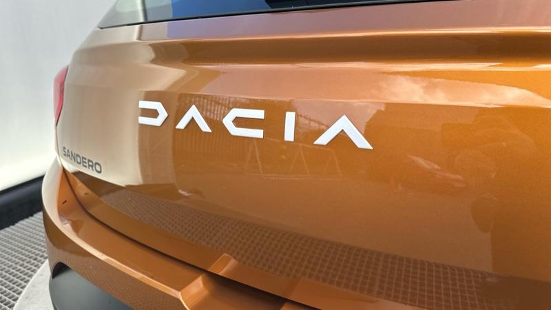 Used Dacia Sandero Stepway 2023 for sale - 77934939: Photo 44