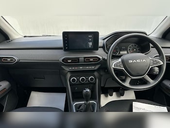 Used Dacia Sandero Stepway 2023 for sale - 77934939: Photo