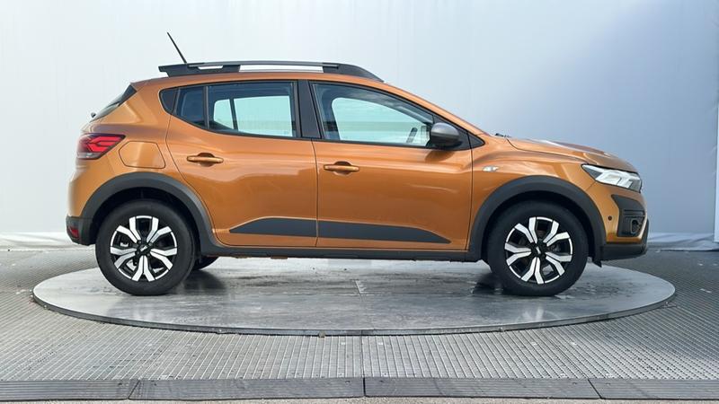 Used Dacia Sandero Stepway 2023 for sale - 77934939: Photo 5