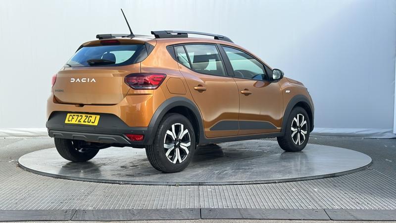 Used Dacia Sandero Stepway 2023 for sale - 77934939: Photo 6