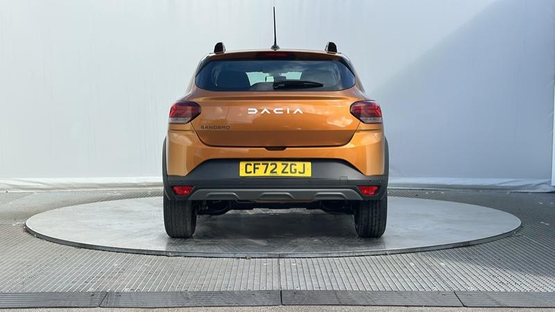 Used Dacia Sandero Stepway 2023 for sale - 77934939: Photo 7