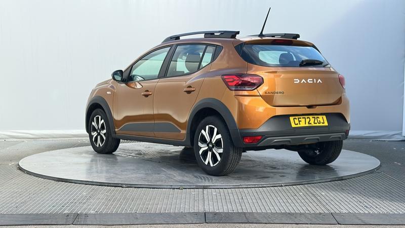 Used Dacia Sandero Stepway 2023 for sale - 77934939: Photo 8