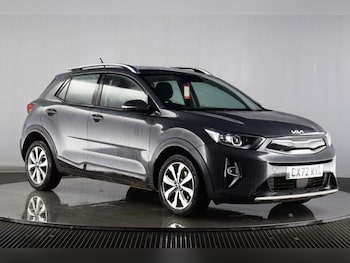 Used Kia Stonic 2022 for sale - 77493480: Photo