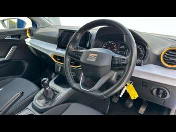 Used SEAT Ibiza 2022 for sale - 74740218: Photo