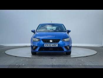 Used SEAT Ibiza 2022 for sale - 74740218: Photo