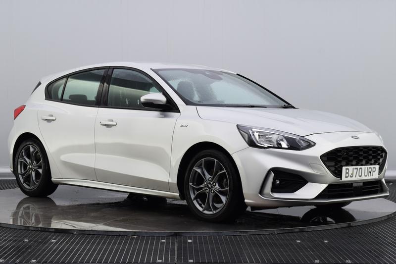 Used Ford Focus 2020 for sale - 76517696: Photo 1