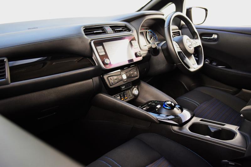 Used Nissan Leaf 2022 for sale - 76344490: Photo 14