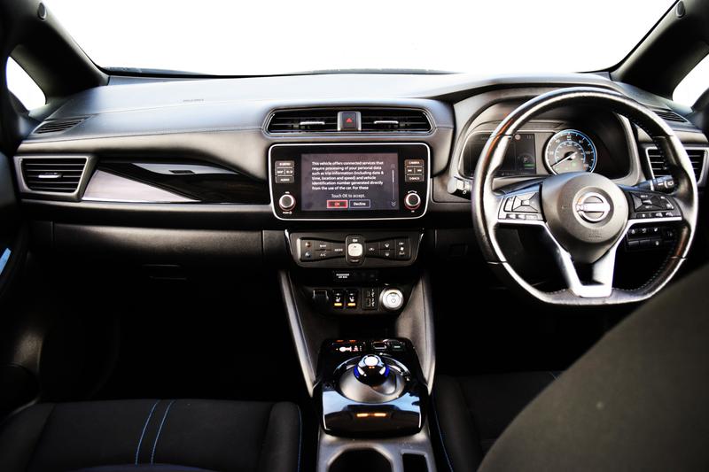 Used Nissan Leaf 2022 for sale - 76344490: Photo 19