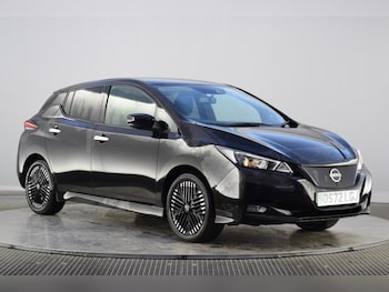 2022 - 39kWh N-Connecta Hatchback 5dr Electric Auto (150 ps) Automatic