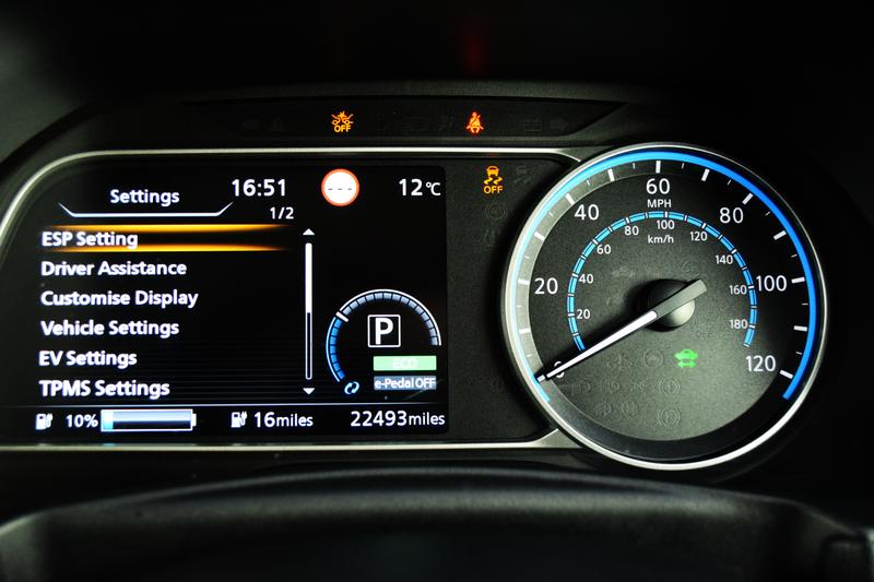 Used Nissan Leaf 2022 for sale - 76344490: Photo 23