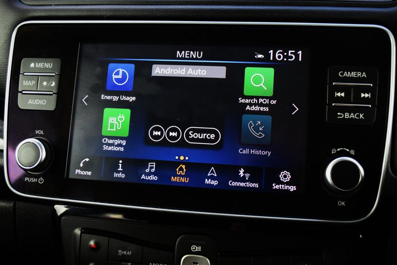 Used Nissan Leaf 2022 for sale - 76344490: Photo 27