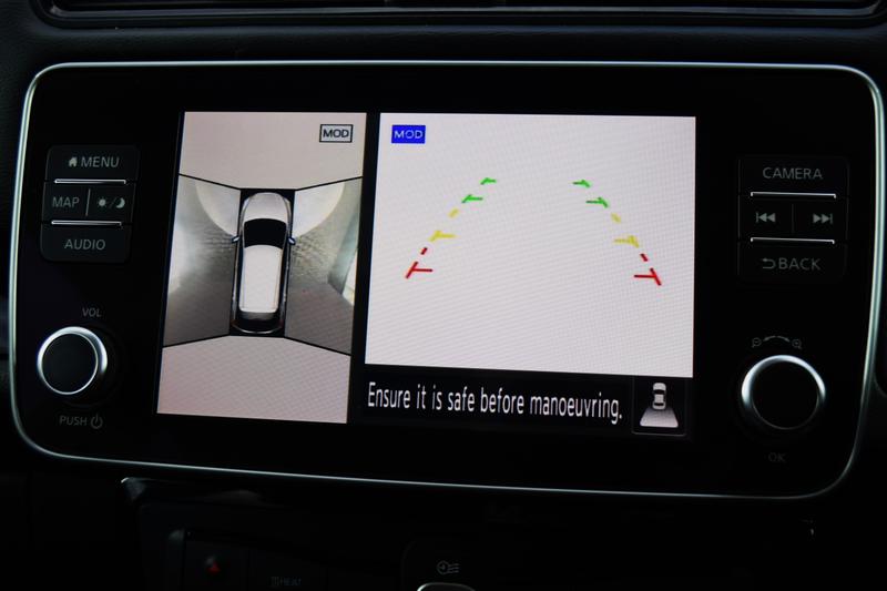 Used Nissan Leaf 2022 for sale - 76344490: Photo 3