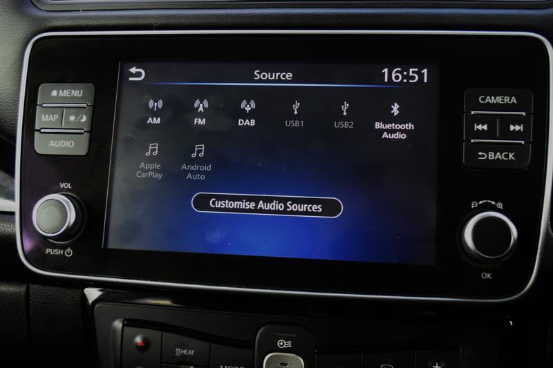 Used Nissan Leaf 2022 for sale - 76344490: Photo 4