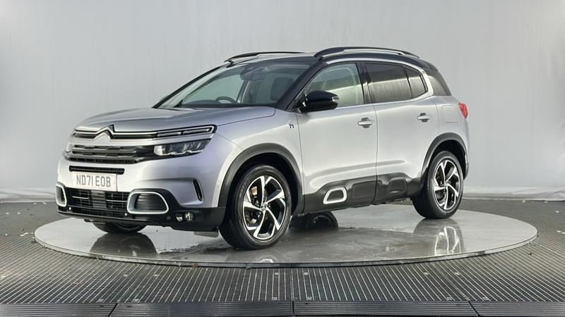 Used Citroen C5 Aircross 2021 for sale - 77884435: Photo 10