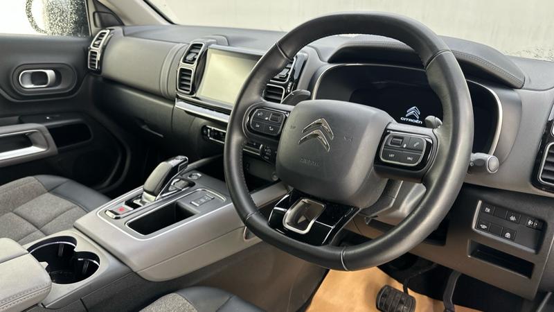 Used Citroen C5 Aircross 2021 for sale - 77884435: Photo 2