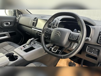 Used Citroen C5 Aircross 2021 for sale - 77884435: Photo