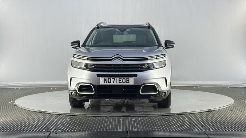 Used Citroen C5 Aircross 2021 for sale - 77884435: Photo 3
