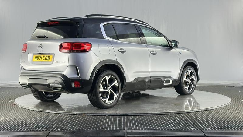 Used Citroen C5 Aircross 2021 for sale - 77884435: Photo 6