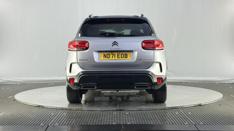 Used Citroen C5 Aircross 2021 for sale - 77884435: Photo 7