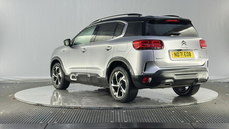 Used Citroen C5 Aircross 2021 for sale - 77884435: Photo 8