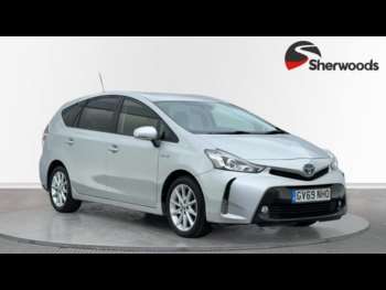 Used Toyota Prius+ 2020 for sale - 75068887: Photo