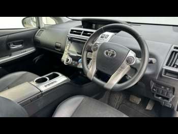 Used Toyota Prius+ 2020 for sale - 75068887: Photo