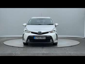 Used Toyota Prius+ 2020 for sale - 75068887: Photo