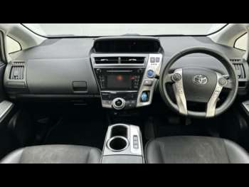 Used Toyota Prius+ 2020 for sale - 75068887: Photo