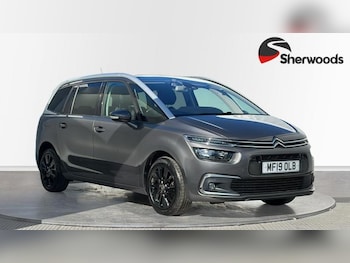 Used Citroen Grand C4 Picasso undefined for sale - 78493216: Photo