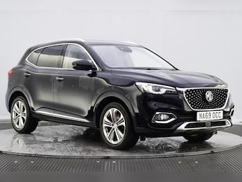 MG - MG HS