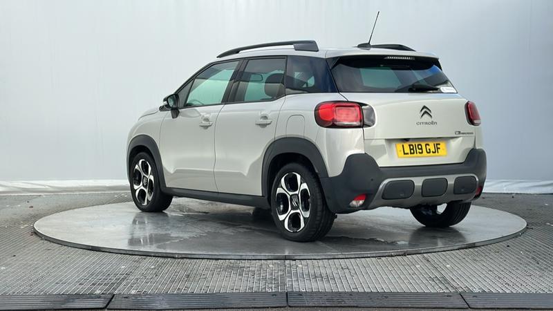 Used Citroen C3 Aircross 2019 for sale - 77412919: Photo 8