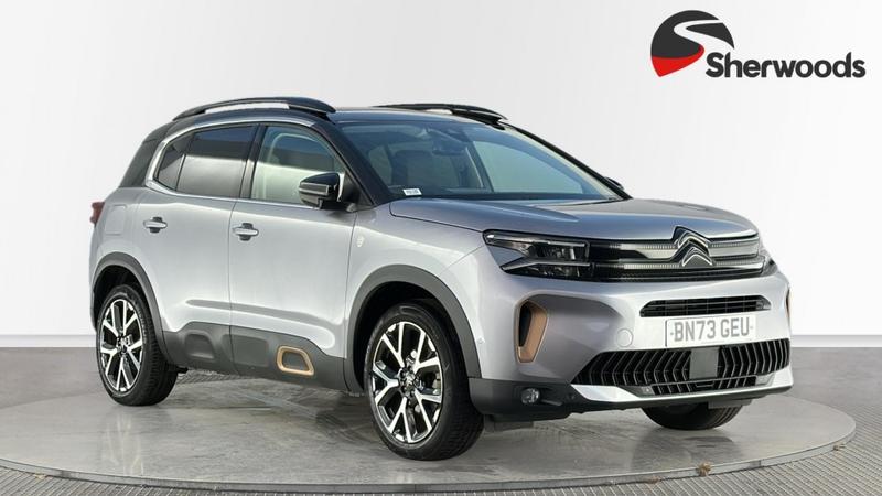 Used Citroen C5 Aircross 2023 for sale - 76738778: Photo 1