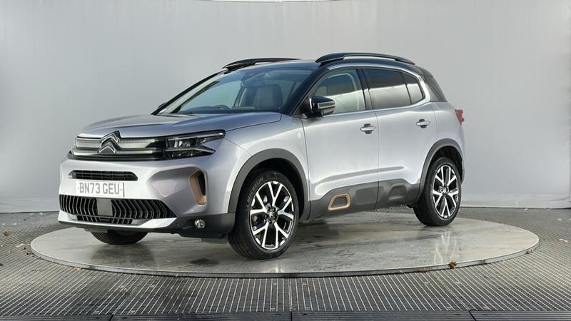 Used Citroen C5 Aircross 2023 for sale - 76738778: Photo 10