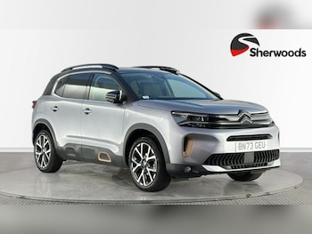 2023 - 1.2 PureTech C-Series Edition SUV 5dr Petrol Manual Euro 6 (s/s) (130 ps) M