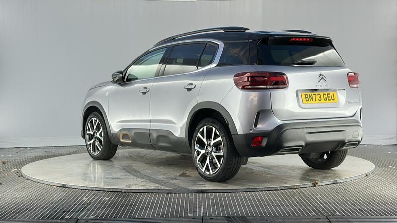 Used Citroen C5 Aircross 2023 for sale - 76738778: Photo 8
