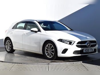 Mercedes-Benz - A-Class