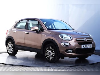 Used Fiat 500X 2018 for sale - 78529814: Photo