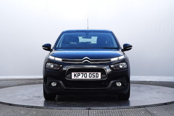 Used Citroen C4 Cactus 2021 for sale - 76271474: Photo 10