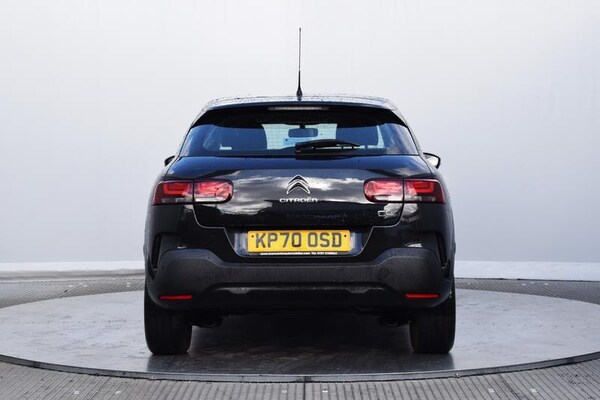 Used Citroen C4 Cactus 2021 for sale - 76271474: Photo 12