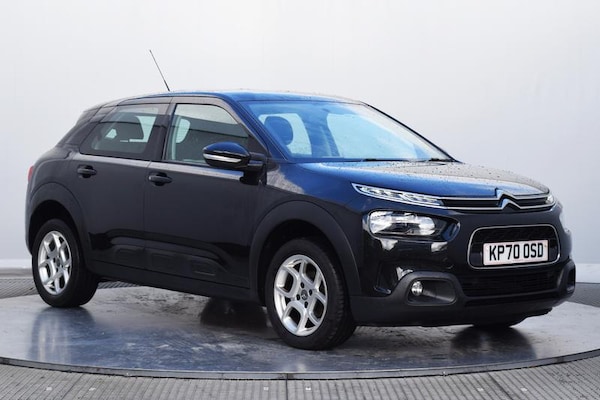 Used Citroen C4 Cactus 2021 for sale - 76271474: Photo 1