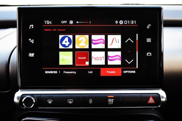 Used Citroen C4 Cactus 2021 for sale - 76271474: Photo 4