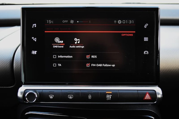 Used Citroen C4 Cactus 2021 for sale - 76271474: Photo 5